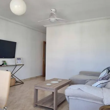 아파트 Campello Playa Y Sol Holirent 엘 캄펠로