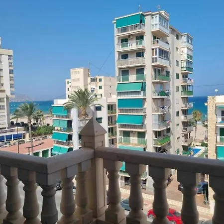 Campello Playa Y Sol Holirent *