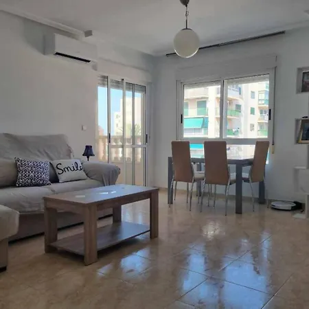 Apartment Campello Playa Y Sol Holirent *