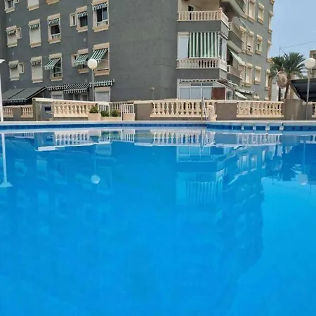 Apartment Campello Playa Y Sol Holirent
